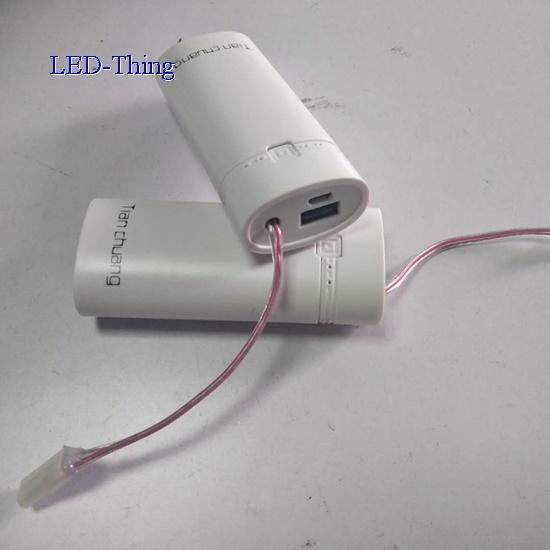 6000mAh Capacity Rechargeable Lithium Battery