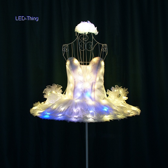 LED Ballet Dress