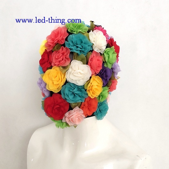 Flower Headwear