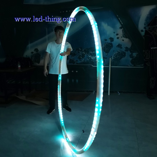 LED Props Dance Performance Loop