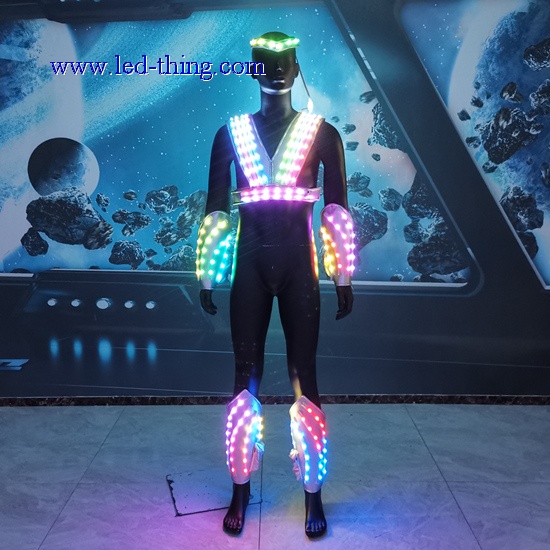 LED Vest+ Hand/Leg Cover LED Vest+ Hand/Leg Cover