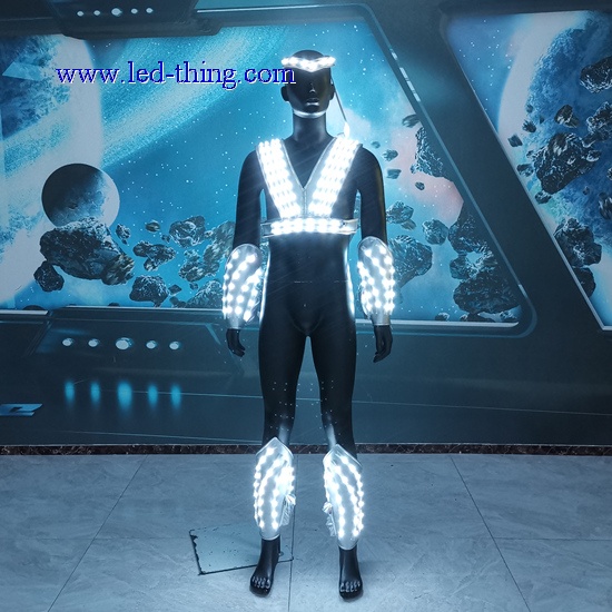 LED Vest+ Hand/Leg Cover