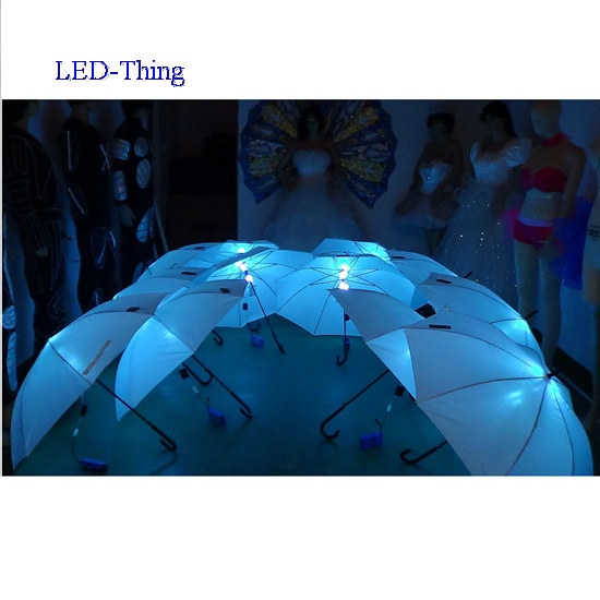 LED Waterproof Umbrella