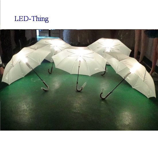 LED Waterproof Umbrella