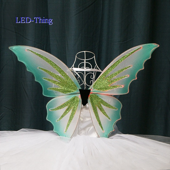 LED Fairy Butterfly Wings
