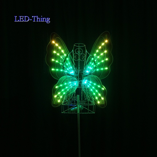 LED Light Butterfly