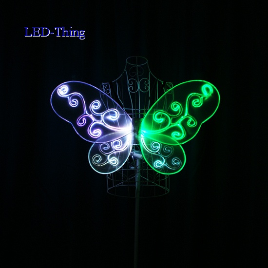 LED Butterfly
