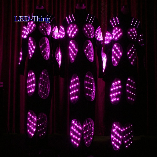 LED Dance Costume