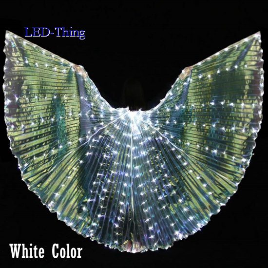 LED Isis Wings