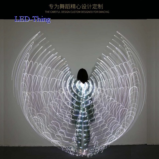 LED Isis Wings