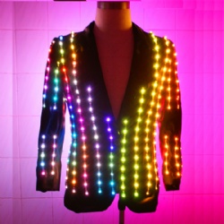 LED Pixel Jacket