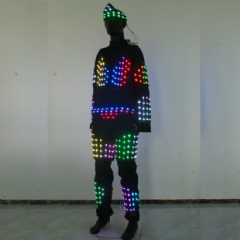 LED Crown Full Color Suit