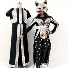 Catwomen Mirror Costume