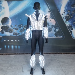 LED Vest+ Hand/Leg Cover