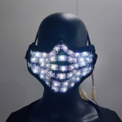 LED Luminous Light Up Mask Facial