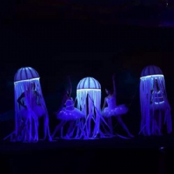 LED Jellyfish Dance Props