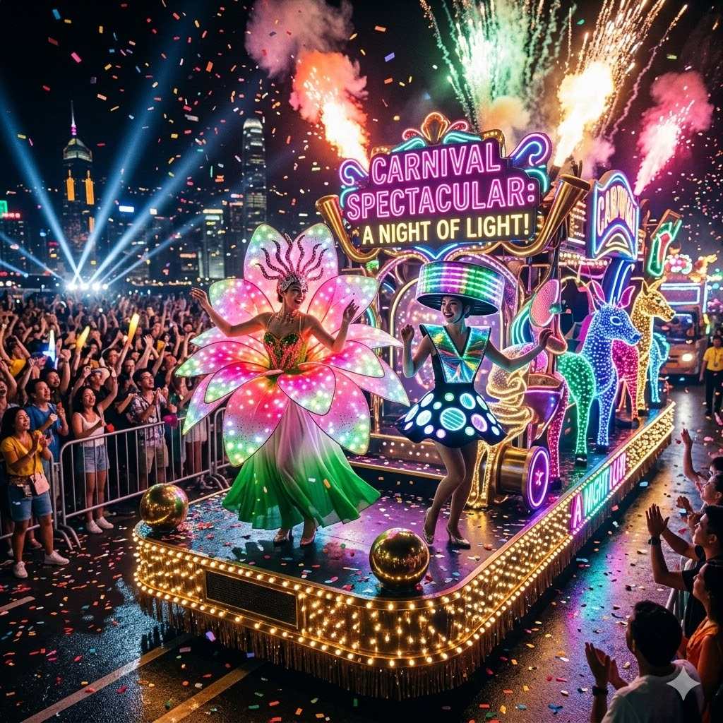Beyond Imagination: LED-Thing Powers the